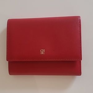 Carolina Herrera wallet